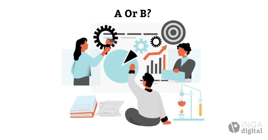 a/b testing